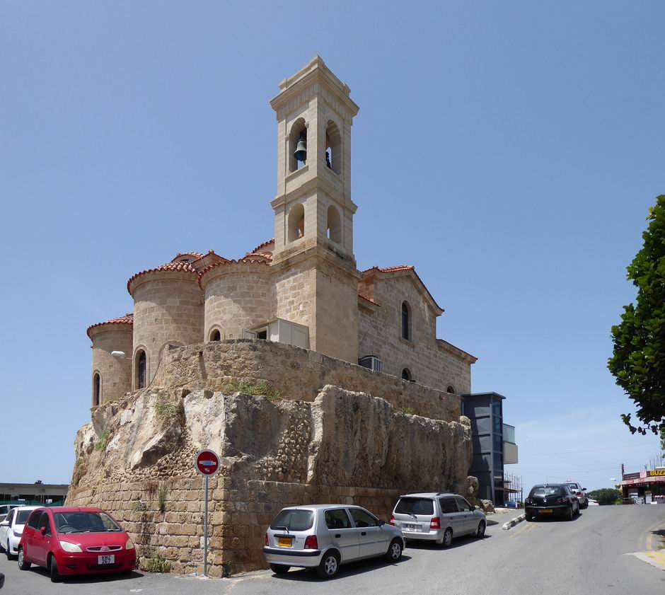 Panagia Theoskepasti Paphos