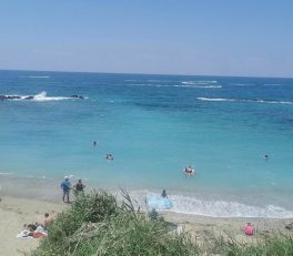 Vrysoudia Beach Paphos