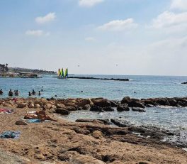 alykes beach paphos
