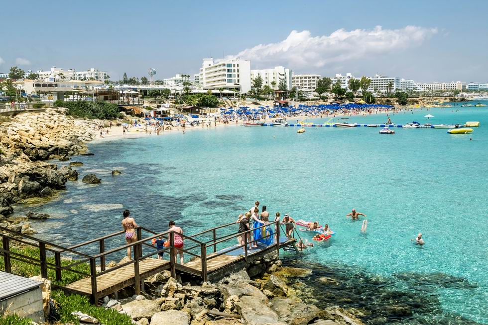 Fig Tree Bay Ciprus