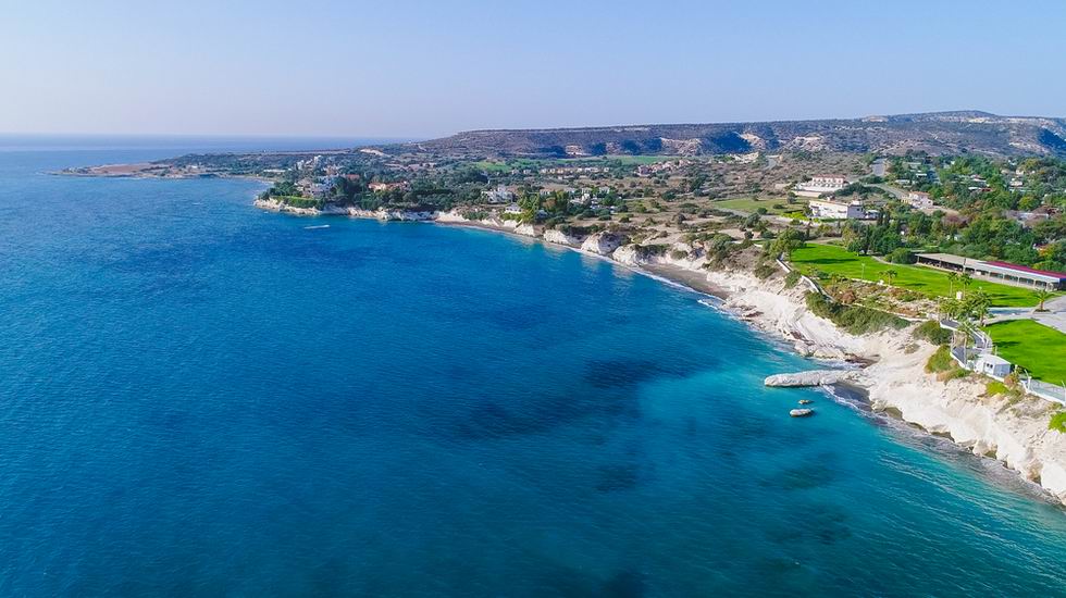 Governor's Beach Limassol