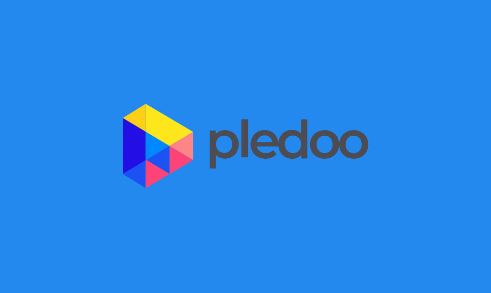 Pledoo kaszinó logó